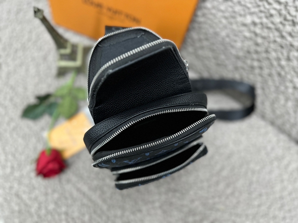 ルイヴィトンバッグ着用イメージ